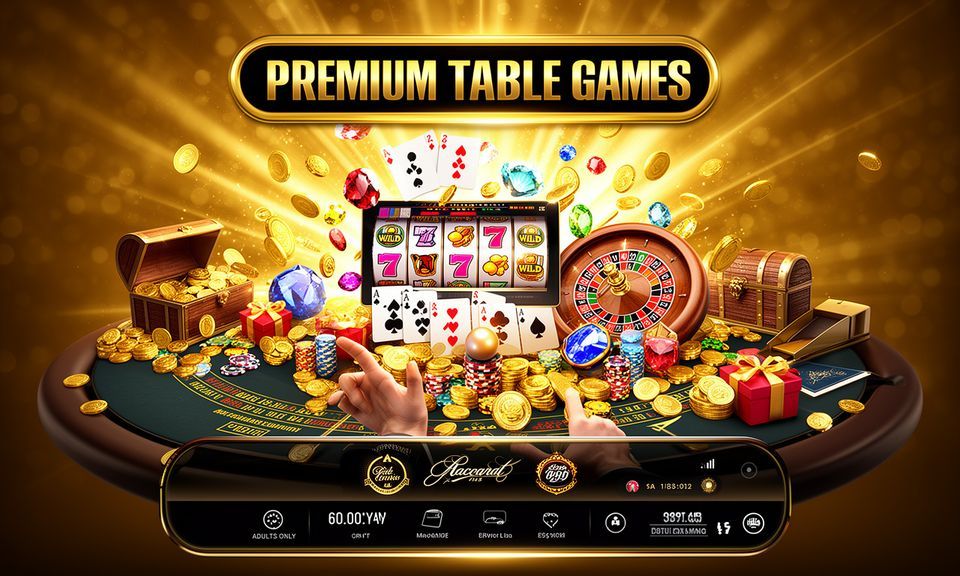 577u Live Tables, Slots and Crash Games — All in Your 577u Account